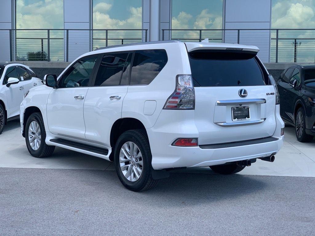used 2022 Lexus GX 460 car, priced at $59,850