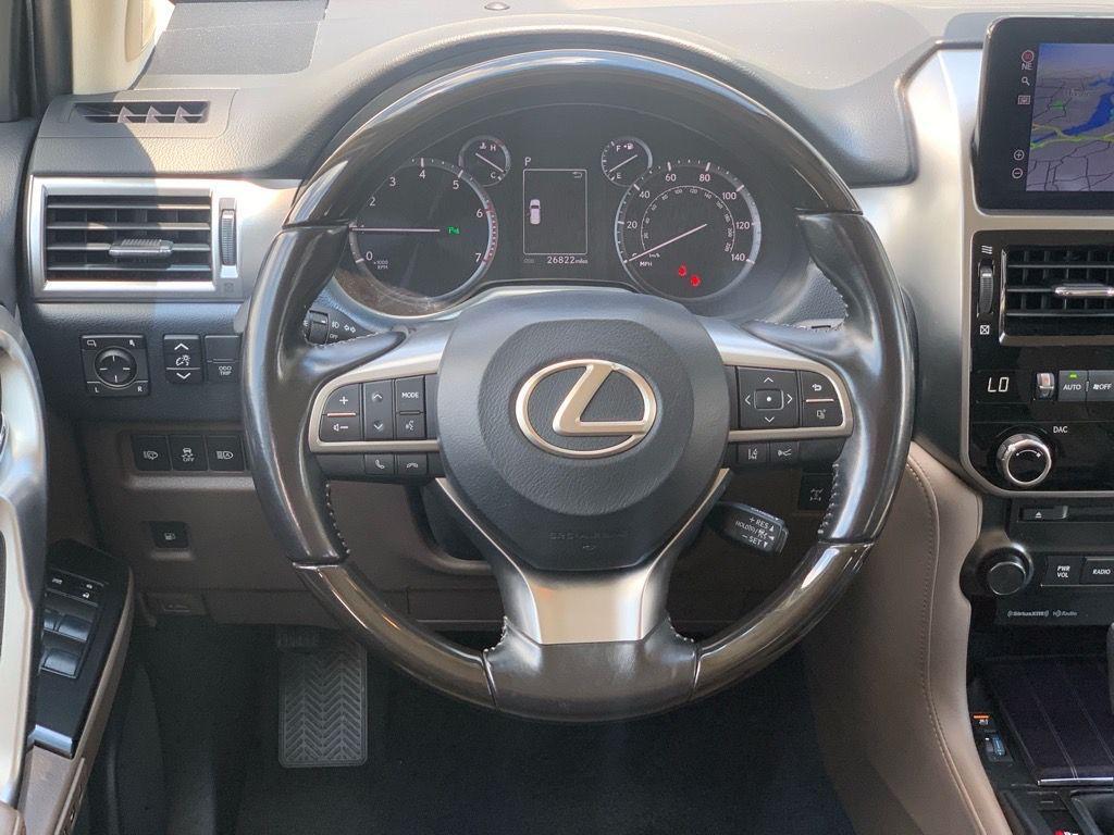 used 2022 Lexus GX 460 car, priced at $59,850