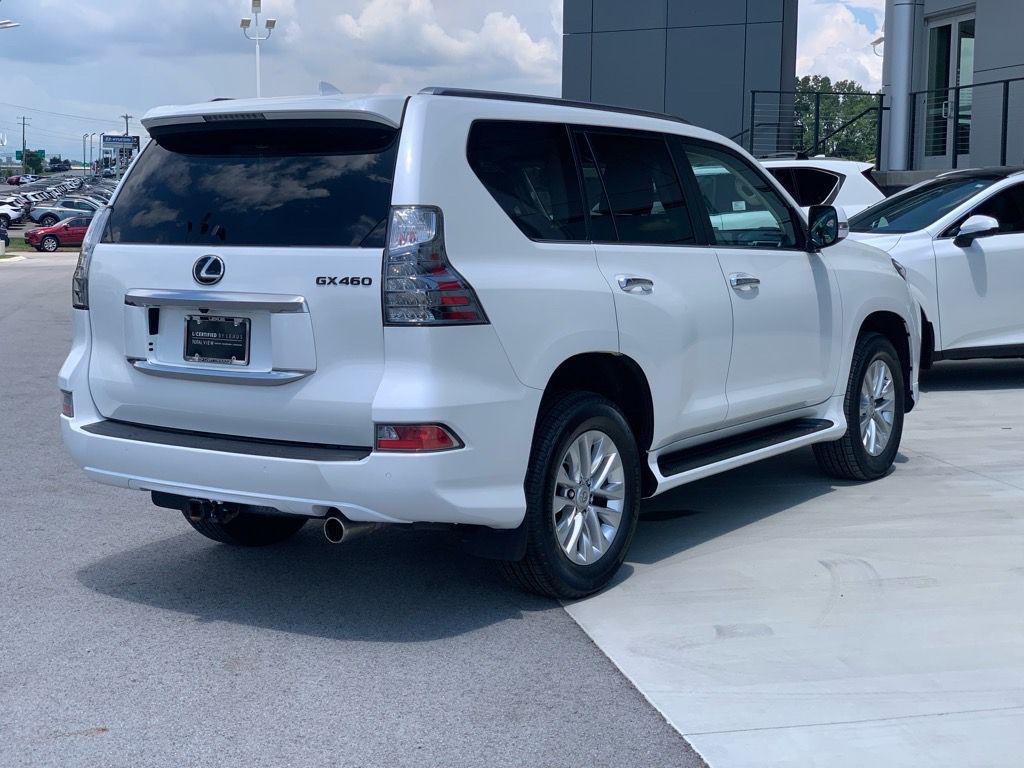 used 2022 Lexus GX 460 car, priced at $59,850