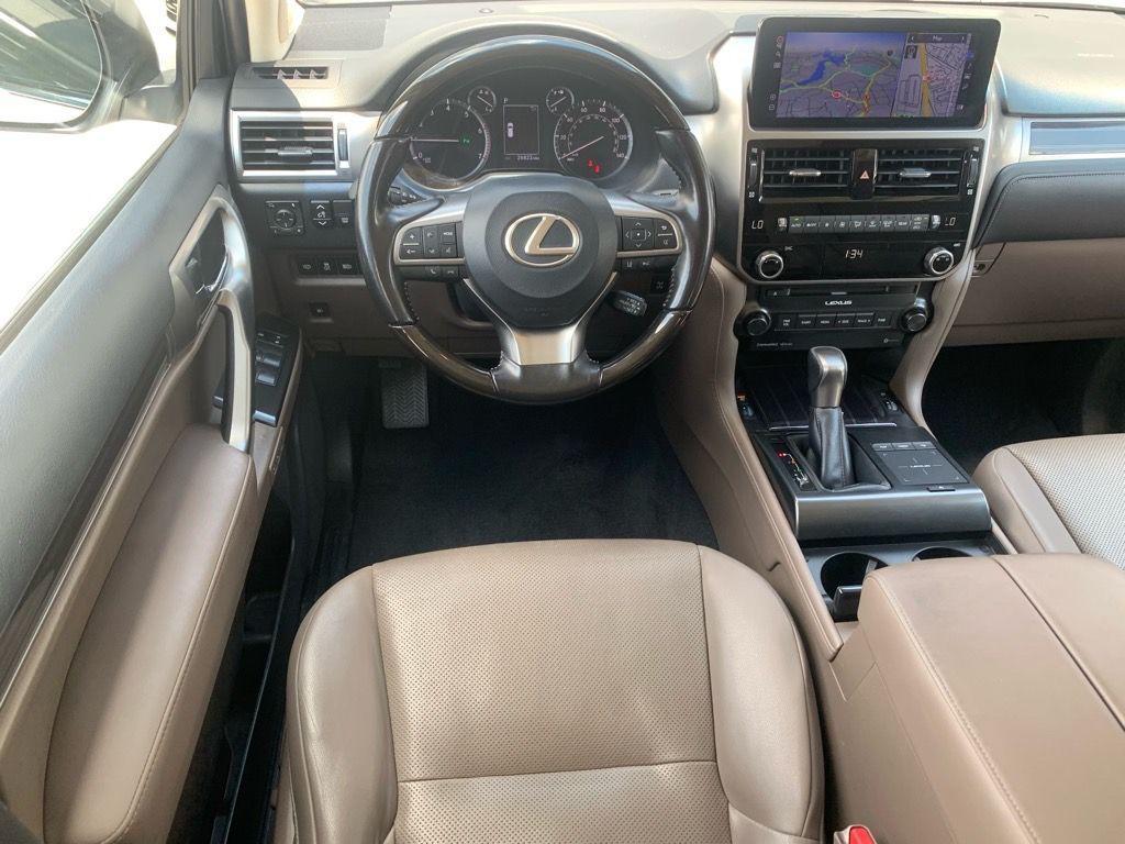 used 2022 Lexus GX 460 car, priced at $59,850