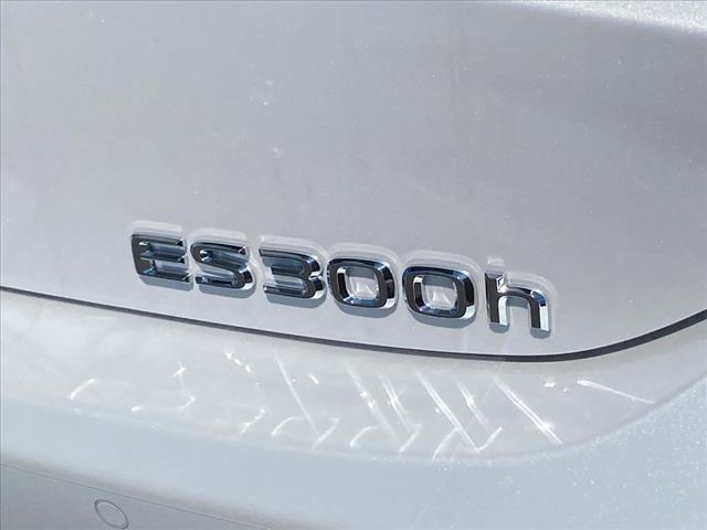new 2024 Lexus ES 300h car, priced at $56,885