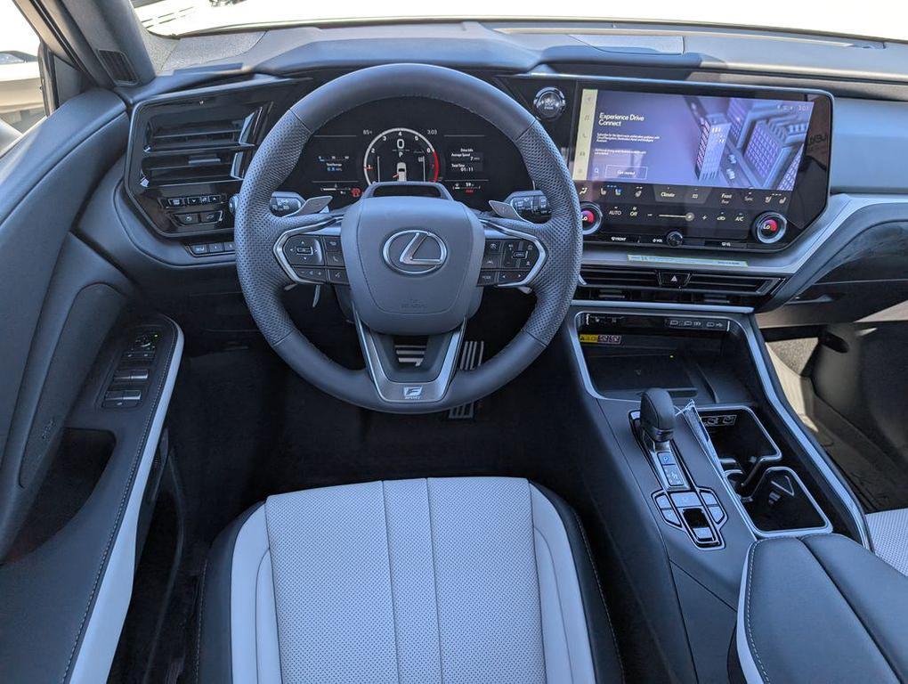 new 2026 Lexus TX 350 car, priced at $72,792