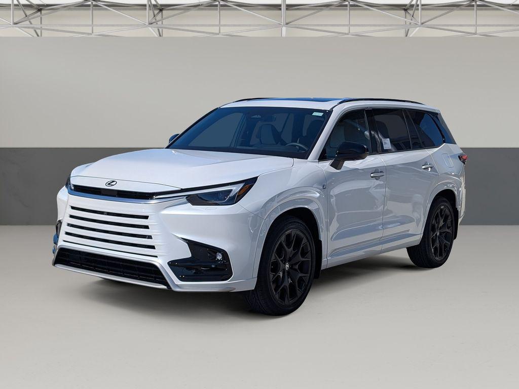 new 2026 Lexus TX 350 car, priced at $72,792