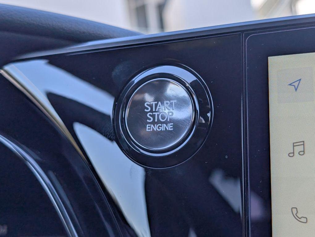 new 2026 Lexus TX 350 car, priced at $72,792