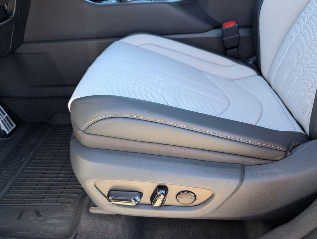 new 2026 Lexus TX 350 car, priced at $72,792