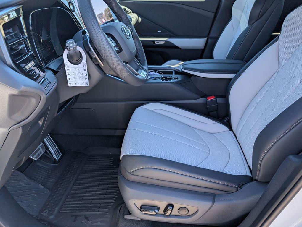 new 2026 Lexus TX 350 car, priced at $72,792