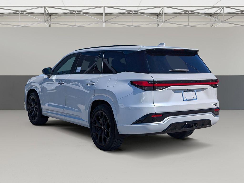 new 2026 Lexus TX 350 car, priced at $72,792