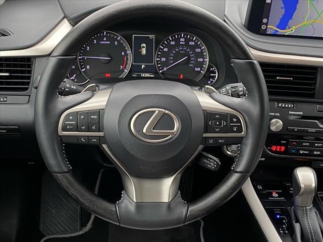 used 2022 Lexus RX 350 car, priced at $51,950