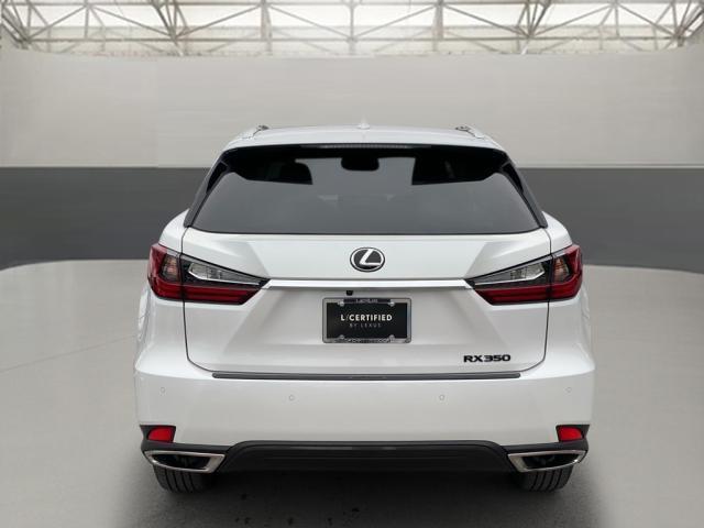 used 2022 Lexus RX 350 car, priced at $51,950