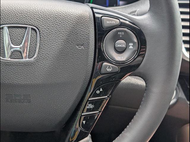 used 2017 Honda Accord Hybrid car, priced at $15,950
