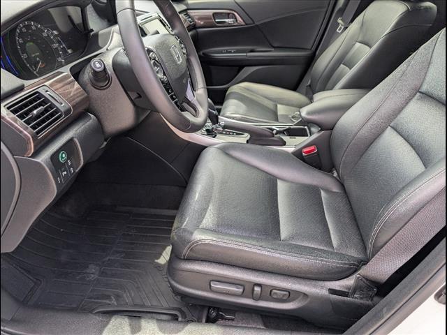 used 2017 Honda Accord Hybrid car, priced at $15,950