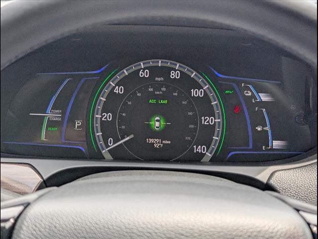 used 2017 Honda Accord Hybrid car, priced at $15,950