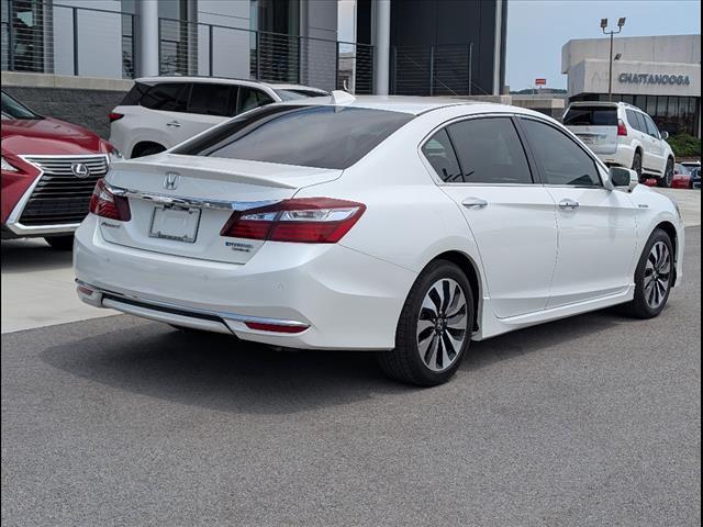 used 2017 Honda Accord Hybrid car, priced at $15,950
