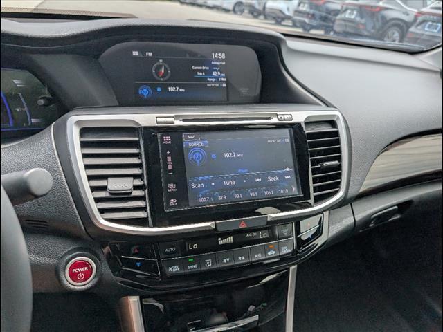 used 2017 Honda Accord Hybrid car, priced at $15,950