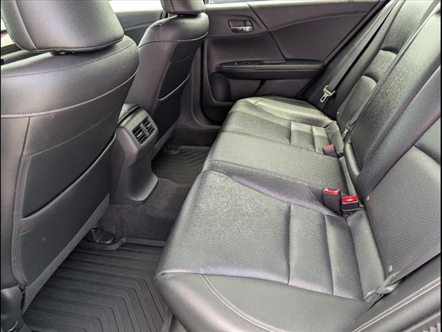 used 2017 Honda Accord Hybrid car, priced at $15,950