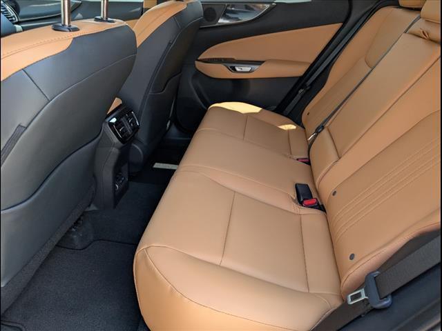 new 2025 Lexus NX 250 car, priced at $43,505
