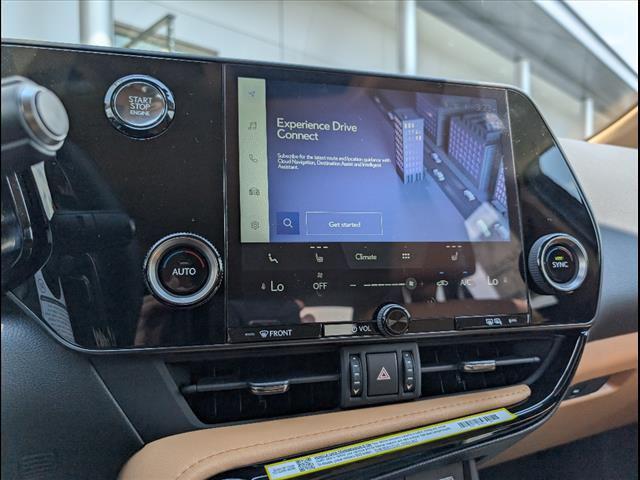 new 2025 Lexus NX 250 car, priced at $43,505