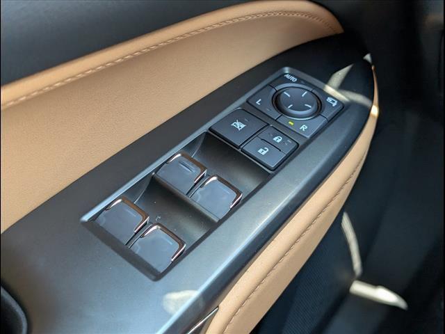 new 2025 Lexus NX 250 car, priced at $43,505