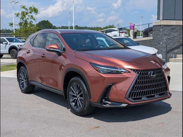 new 2025 Lexus NX 250 car, priced at $43,505