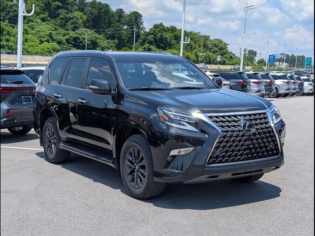 used 2022 Lexus GX 460 car, priced at $62,950