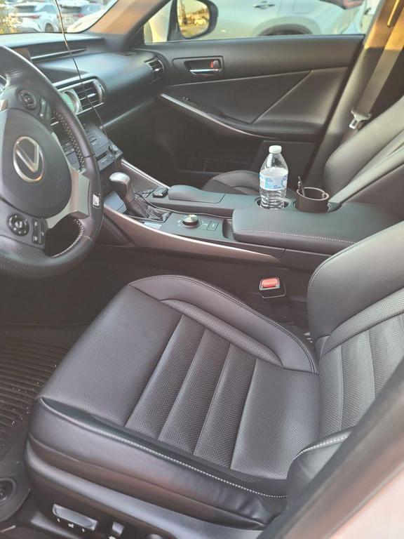 used 2016 Lexus IS 200t car, priced at $19,253