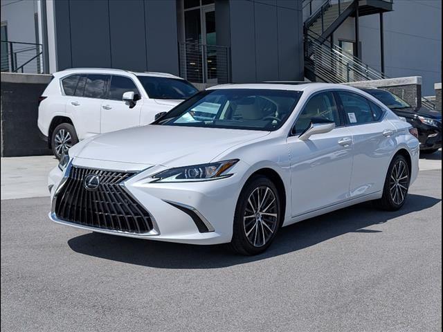 new 2025 Lexus ES 300h car, priced at $51,400