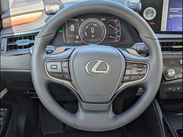 new 2025 Lexus ES 300h car, priced at $51,400