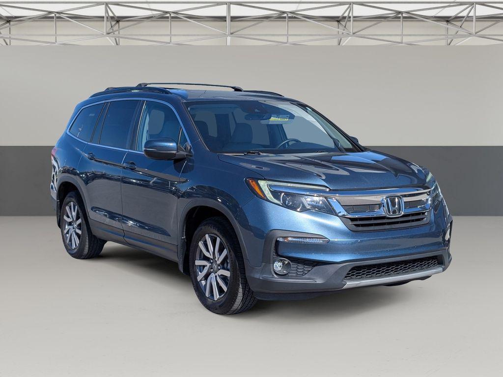 used 2020 Honda Pilot car, priced at $19,276