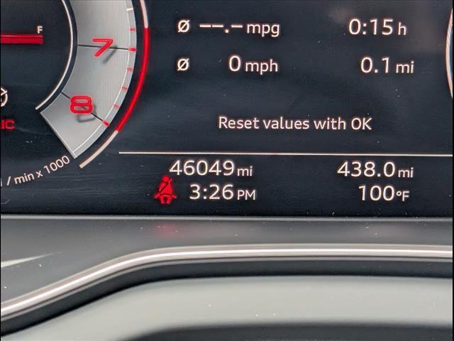 used 2021 Audi Q5 car, priced at $31,950