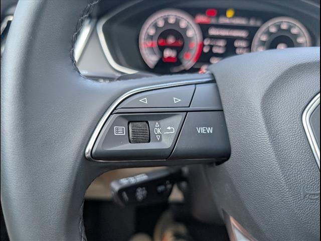 used 2021 Audi Q5 car, priced at $31,950