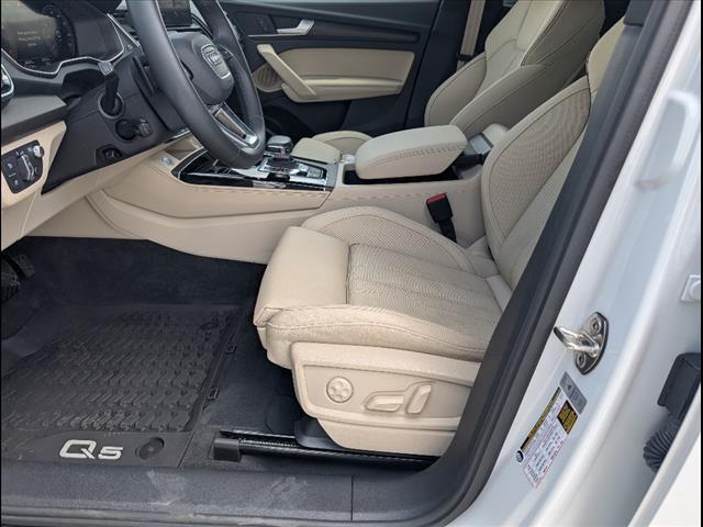used 2021 Audi Q5 car, priced at $31,950