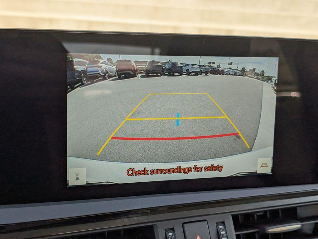 new 2025 Lexus ES 300h car, priced at $51,050