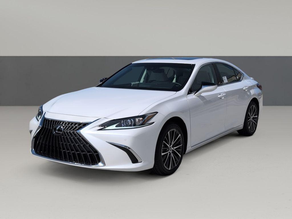 new 2025 Lexus ES 300h car, priced at $51,050