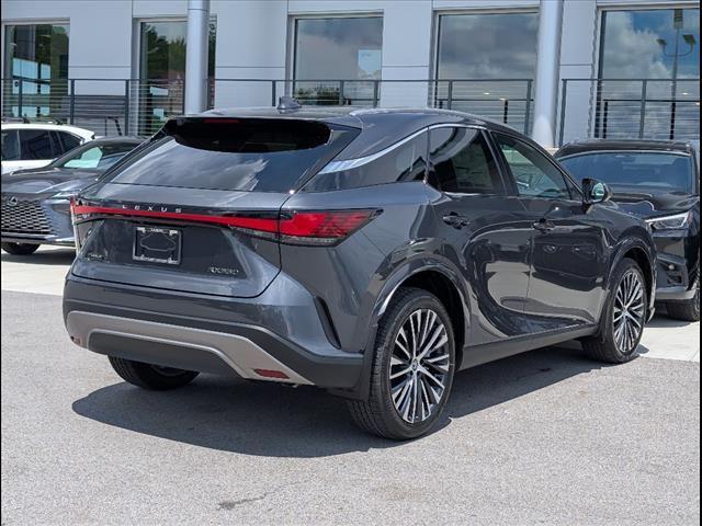 new 2025 Lexus RX 350 car, priced at $61,264