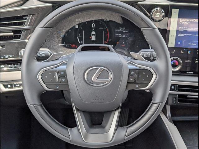 new 2025 Lexus RX 350 car, priced at $61,264