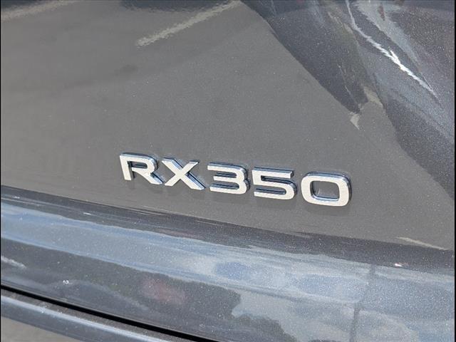 new 2025 Lexus RX 350 car, priced at $61,264