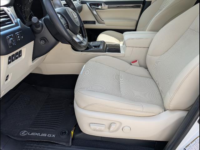 used 2023 Lexus GX 460 car, priced at $64,475