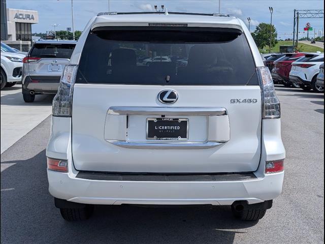 used 2023 Lexus GX 460 car, priced at $64,475