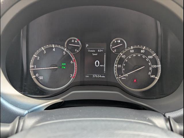 used 2023 Lexus GX 460 car, priced at $64,475