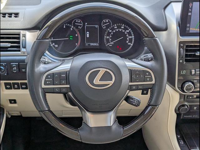 used 2023 Lexus GX 460 car, priced at $64,475