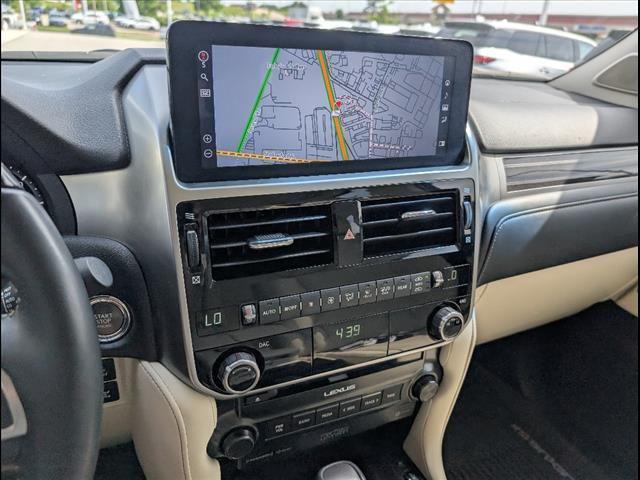 used 2023 Lexus GX 460 car, priced at $64,475