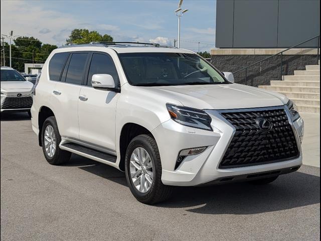 used 2023 Lexus GX 460 car, priced at $64,950