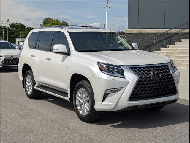 used 2023 Lexus GX 460 car, priced at $64,475