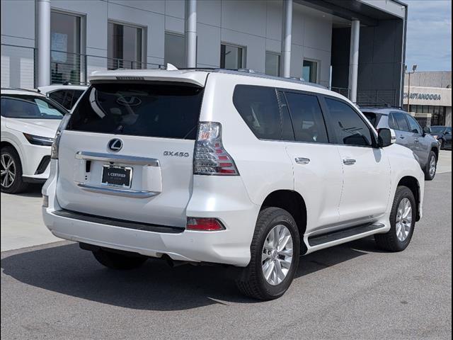 used 2023 Lexus GX 460 car, priced at $64,475