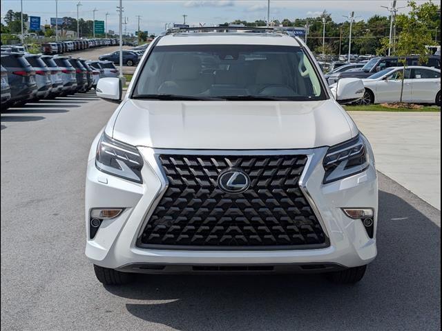 used 2023 Lexus GX 460 car, priced at $64,475