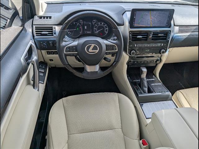 used 2023 Lexus GX 460 car, priced at $64,475