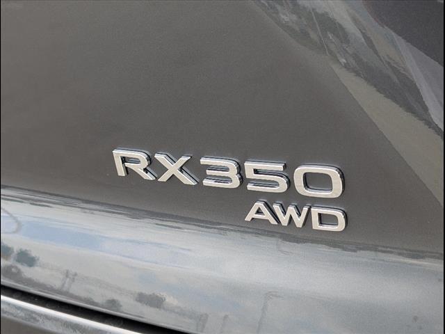 new 2025 Lexus RX 350 car, priced at $67,835