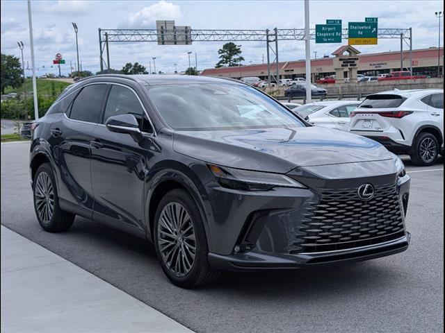 new 2025 Lexus RX 350 car, priced at $67,835