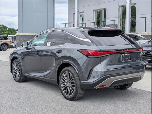 new 2025 Lexus RX 350 car, priced at $67,835