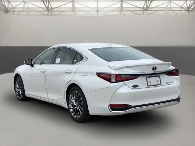 new 2025 Lexus ES 300h car, priced at $57,249